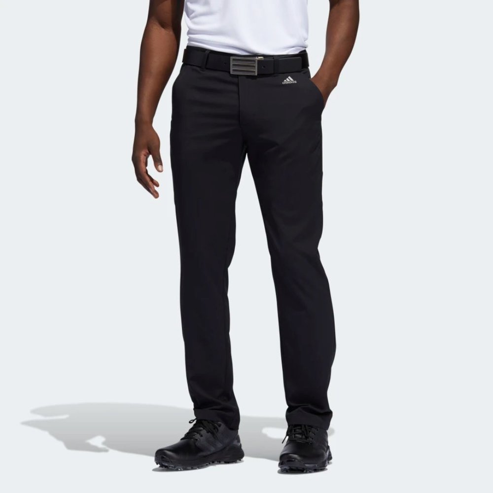 Adidas Men's Primegreen Golf Pants 'Black' GU2676